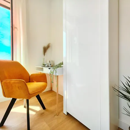 Apartamento & Fjok