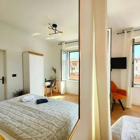Apartamento & Fjok *